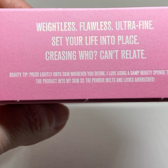 Jeffree Star Caramel Setting Powder.Full size NWOT - Picture 4 of 4